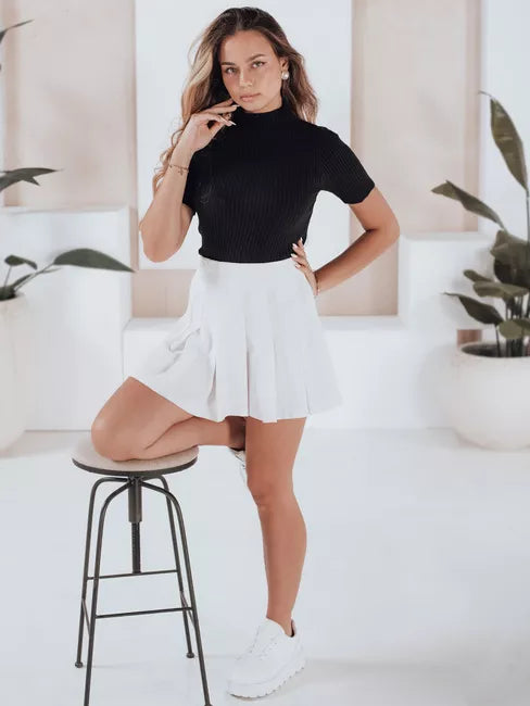 Women's black sweater Bela