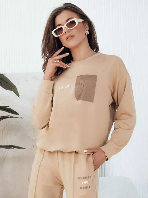 Women's brown Future set