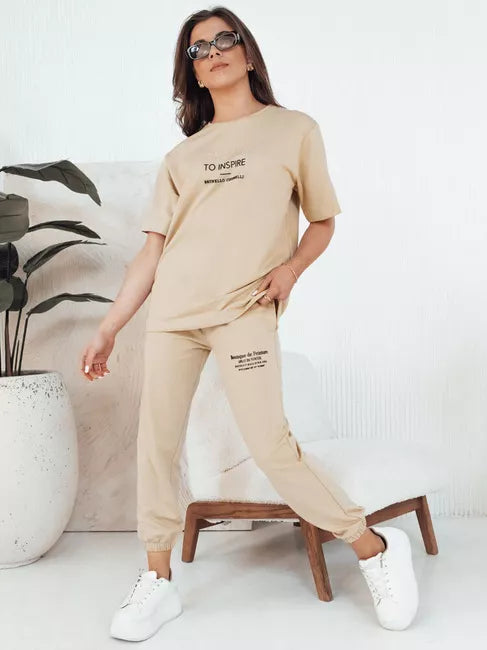 Women's brownish Dream set.