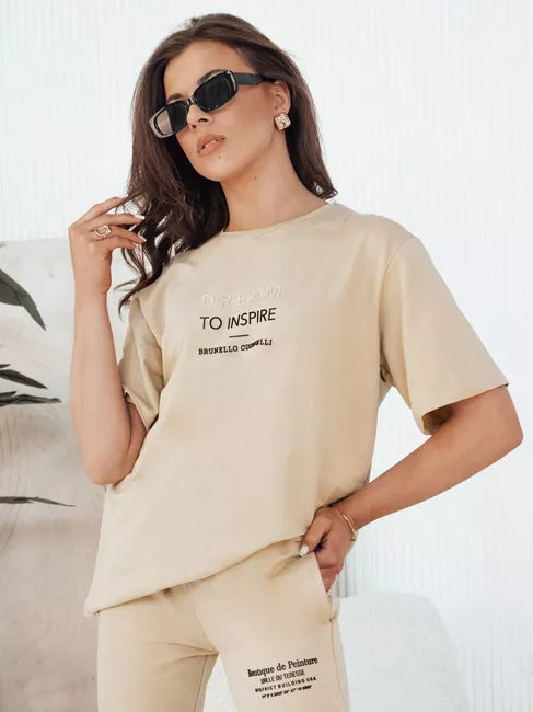 Women's brownish Dream set.