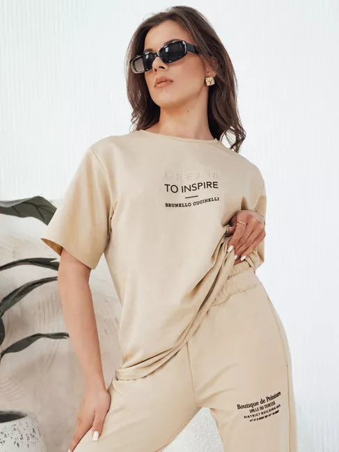 Women's brownish Dream set.