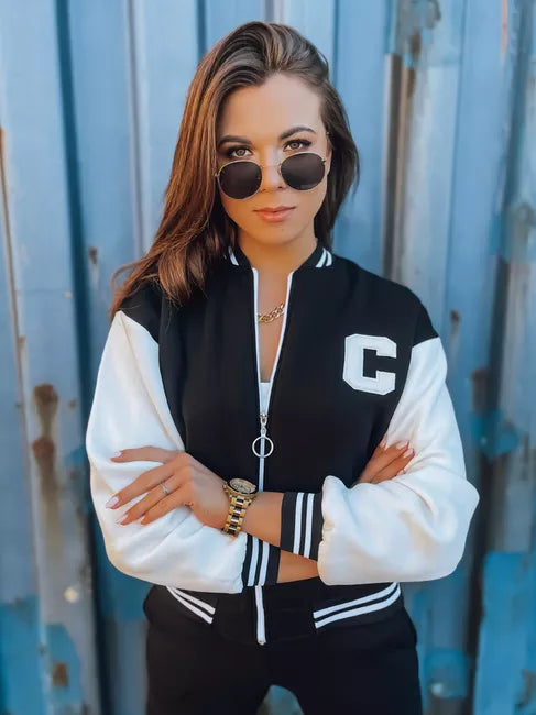 Celia Women's Black Sports Outfit