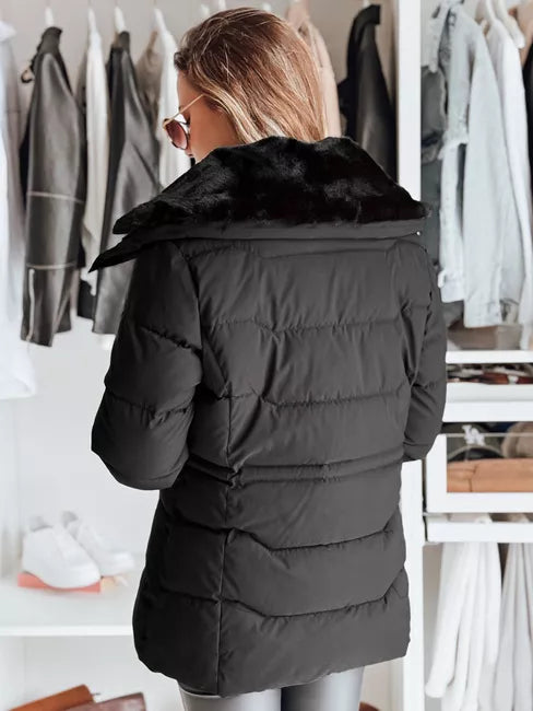 Women's black jacket Semi