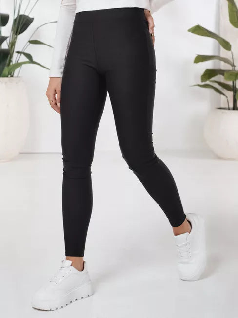 Women's black leggings Miler