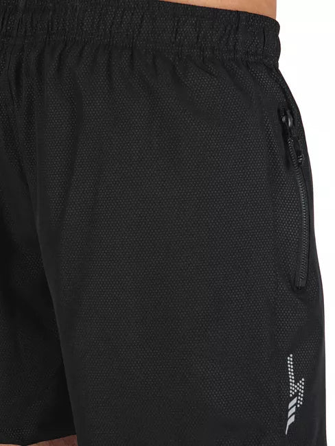 Men's dark gray shorts Urba