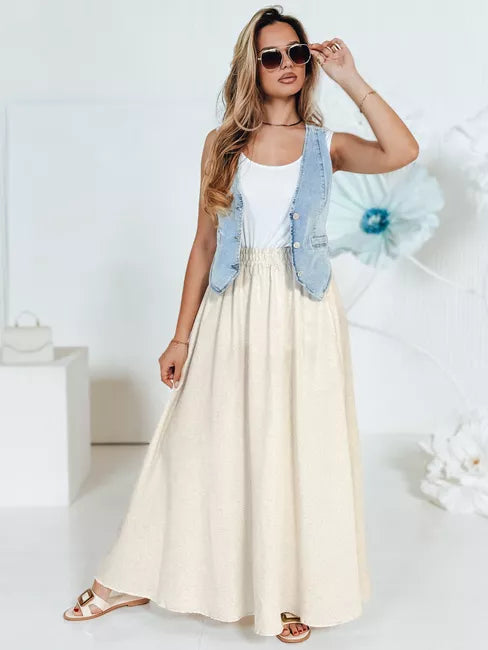 Women's brown skirt Ferry 