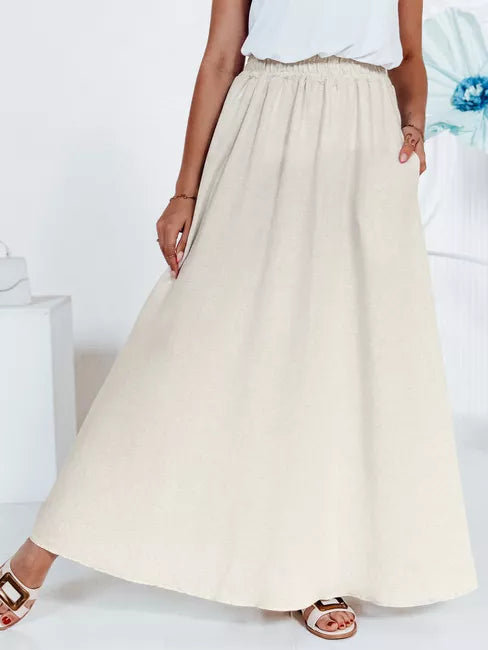 Women's brown skirt Ferry 