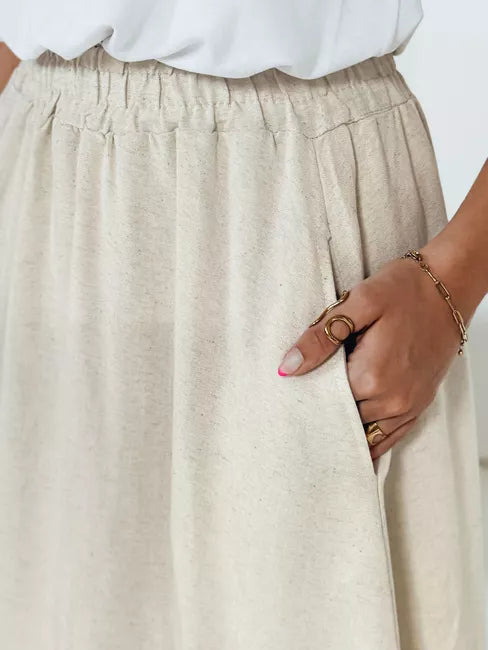 Women's brown skirt Ferry 