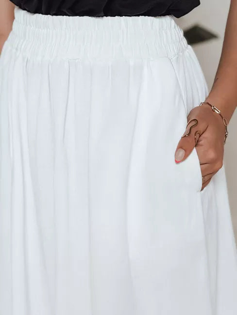 Women's white skirt Ferry 