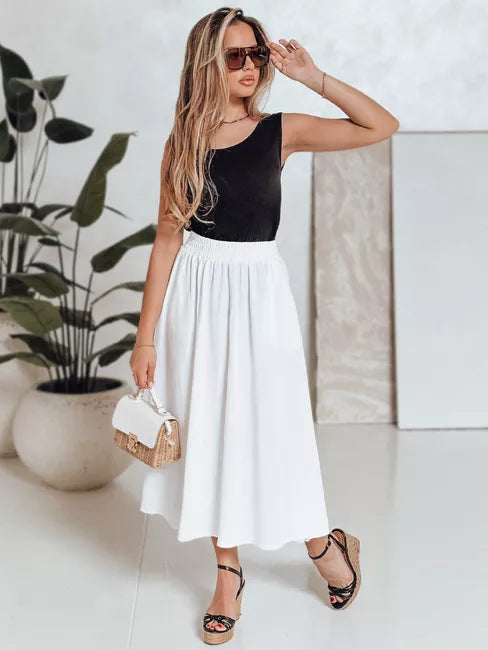 Women's white skirt Ferry 