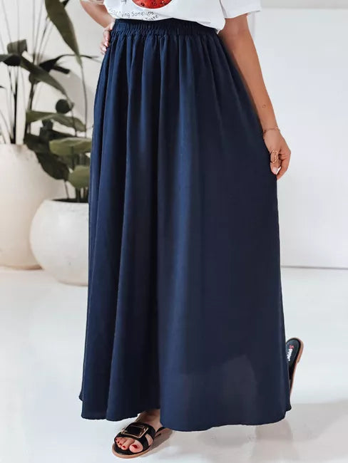 Women's navy blue skirt Ferry 