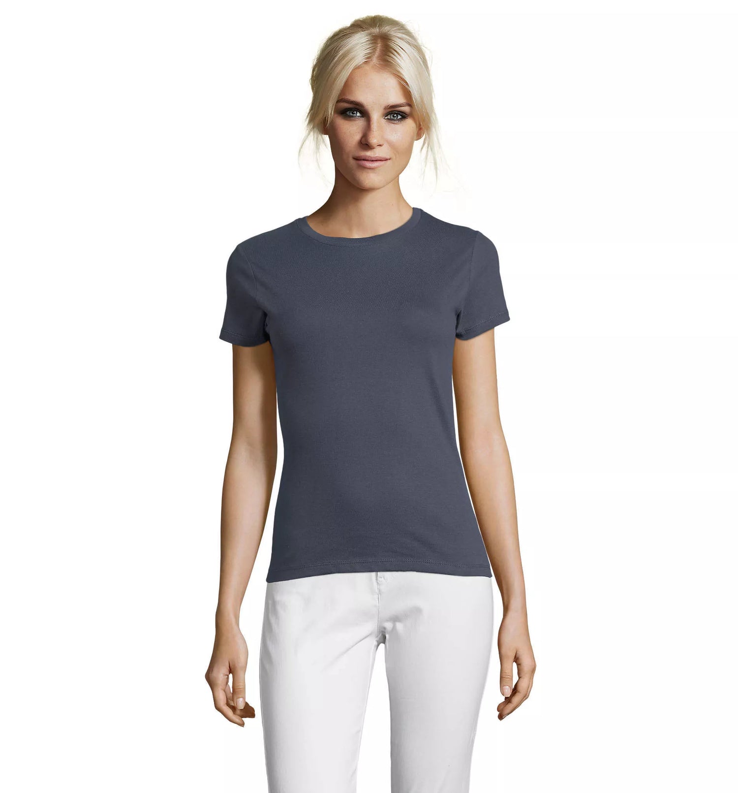 Regent Women mouse grey T-shirt