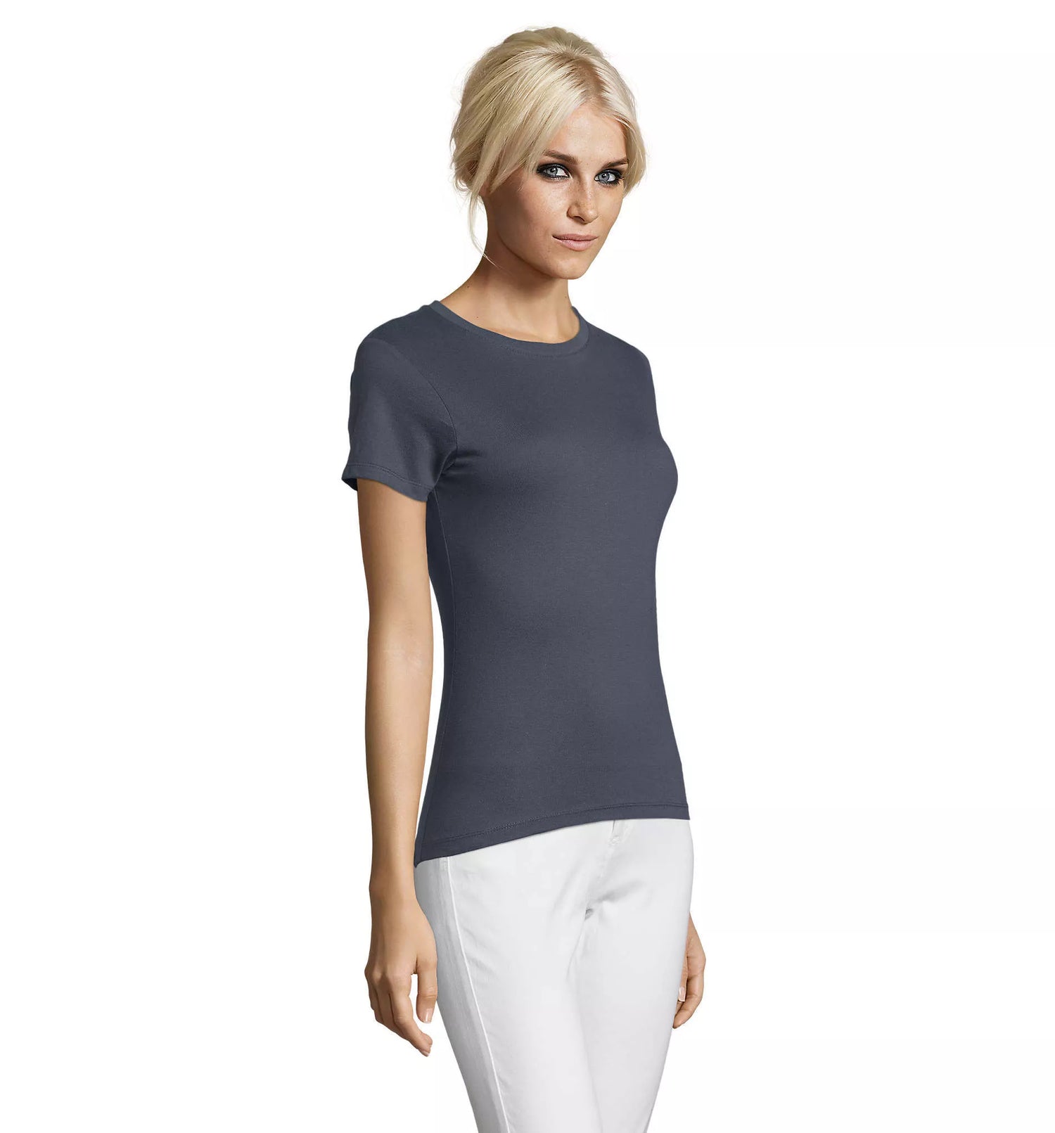 Regent Women mouse grey T-shirt
