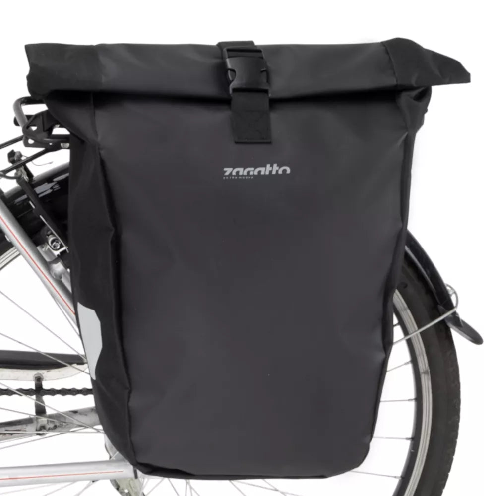 Rimel bicycle side bag