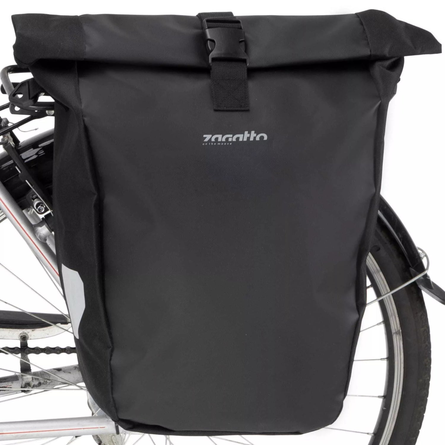 Rimel bicycle side bag