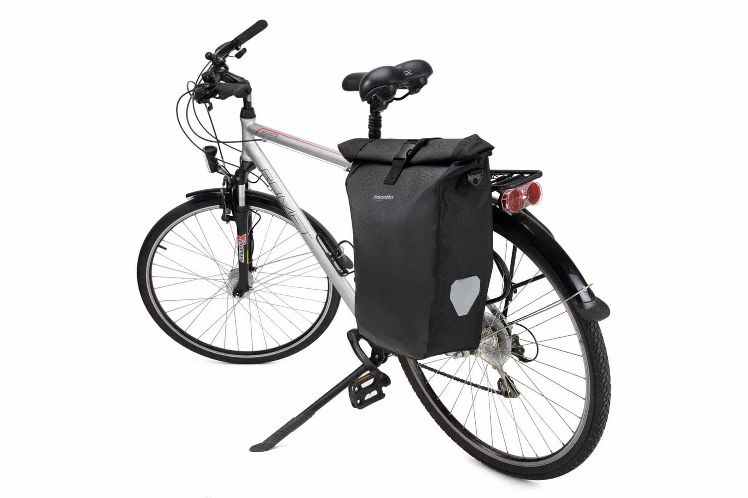 Rimel bicycle side bag