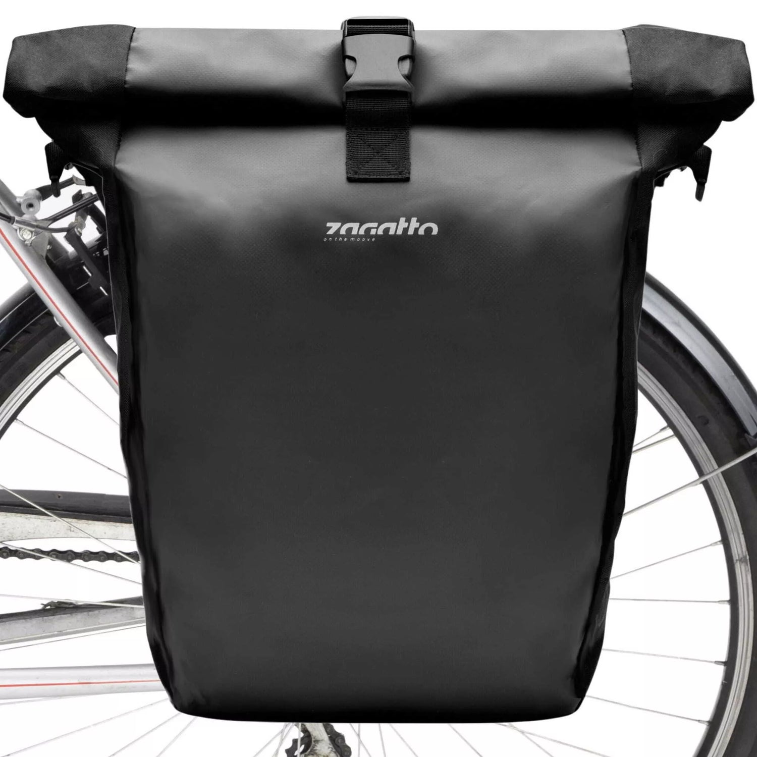 Rimel bicycle side bag