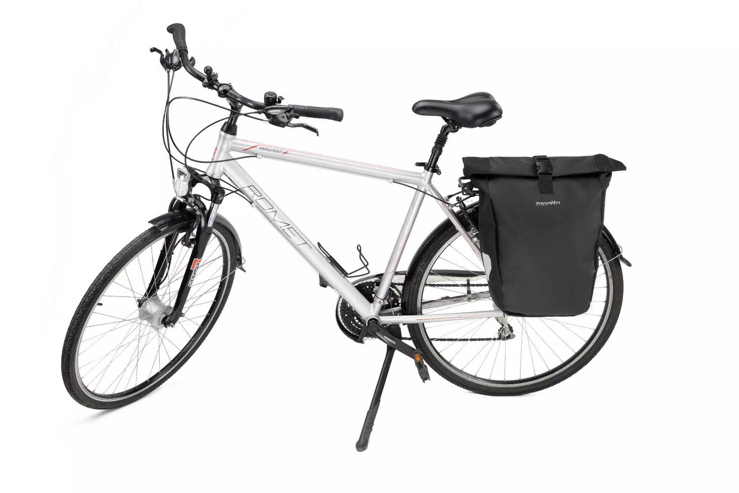 Rimel bicycle side bag