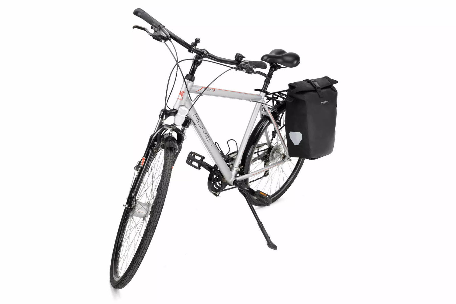 Rimel bicycle side bag