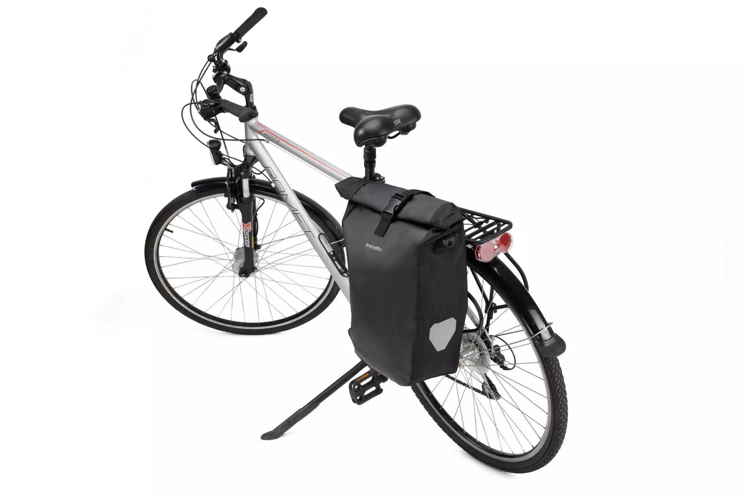 Rimel bicycle side bag