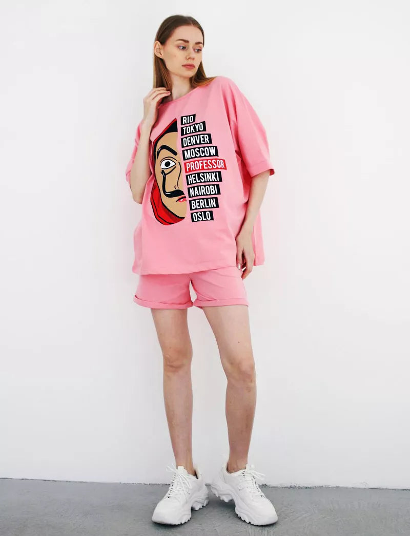 Pink women's set Vendetta