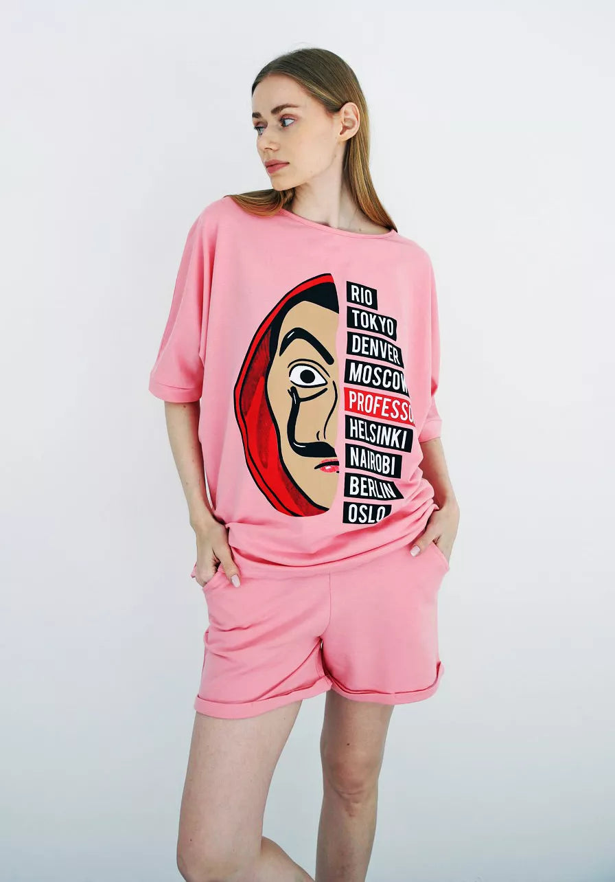 Pink women's set Vendetta