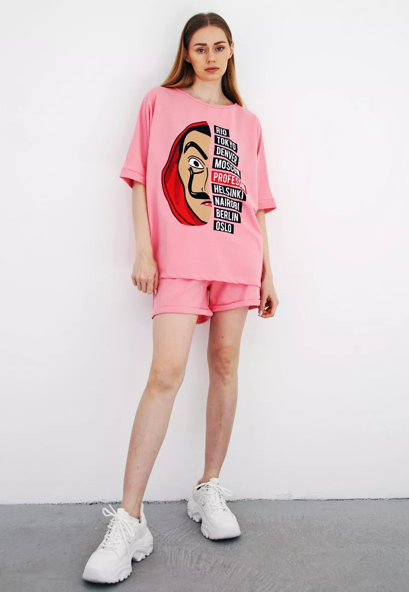 Pink women's set Vendetta