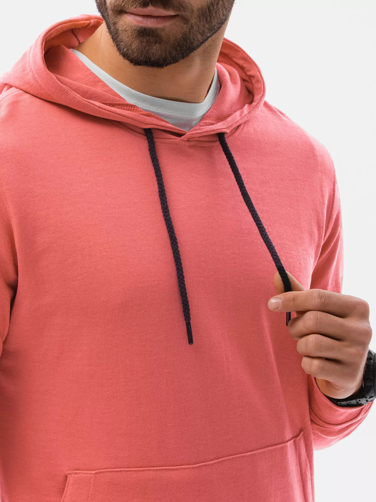 Pink hoodie Leko 