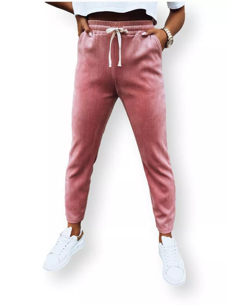 Pink casual pants Astro