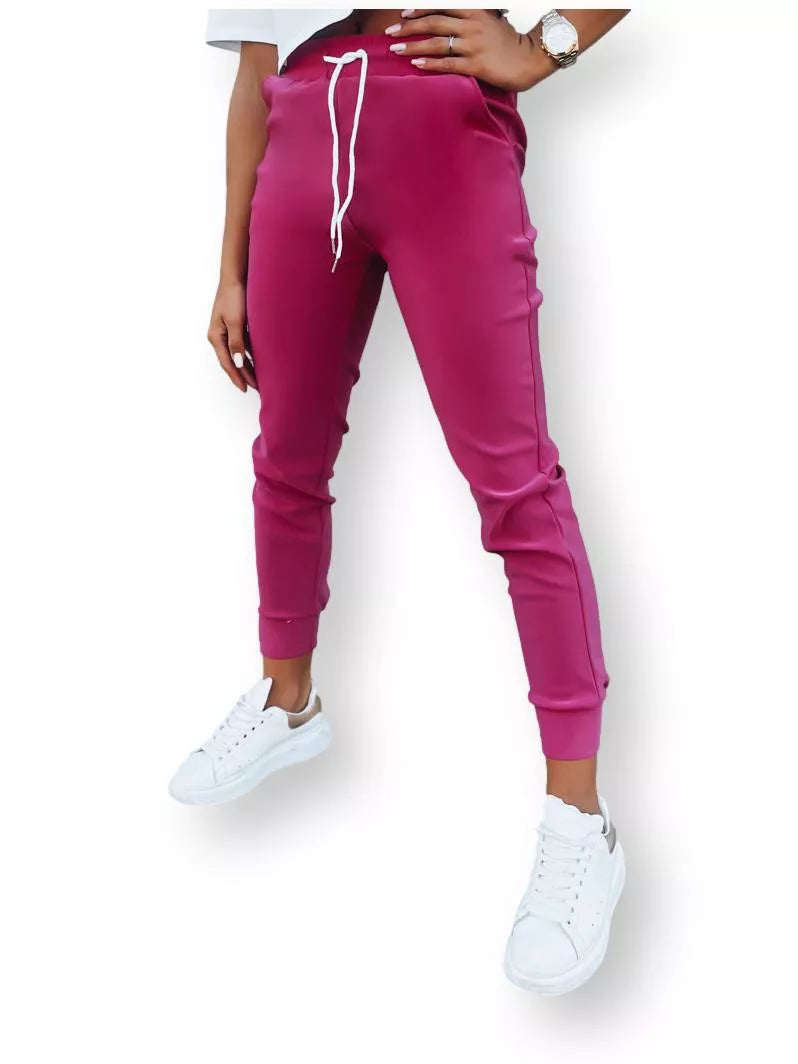 Pink casual pants Mumer