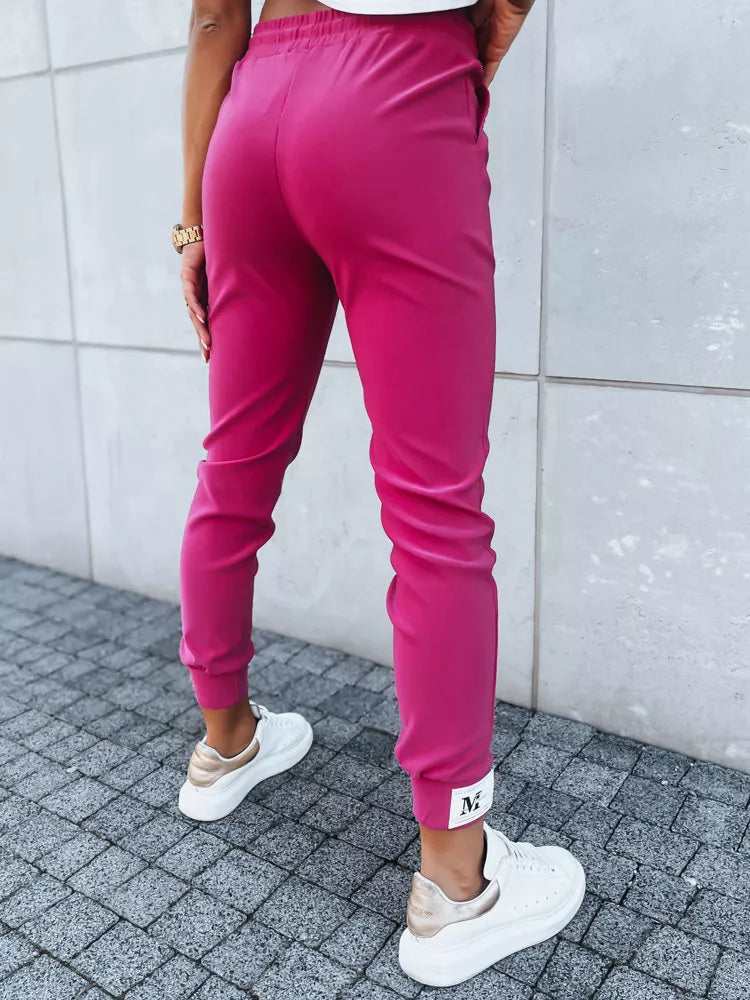 Pink casual pants Mumer