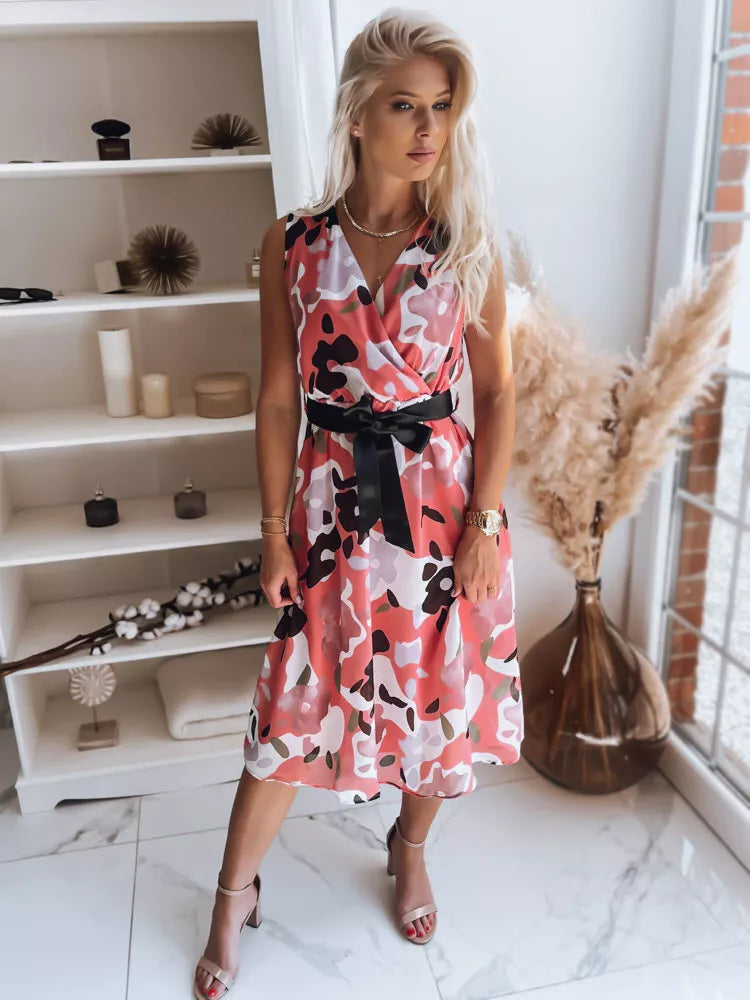 Pink women's dress Ulala