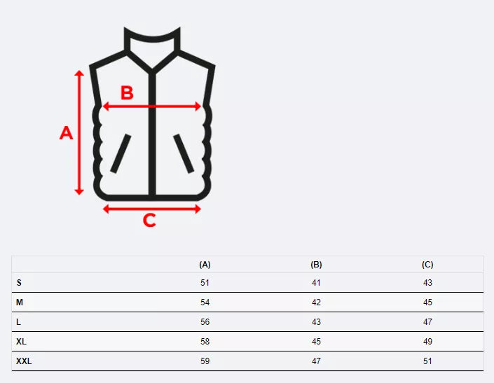 Pink vest without hood Festa