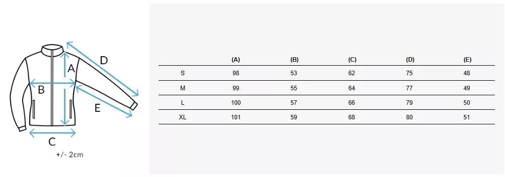 Green women's reversible jacket Adnel