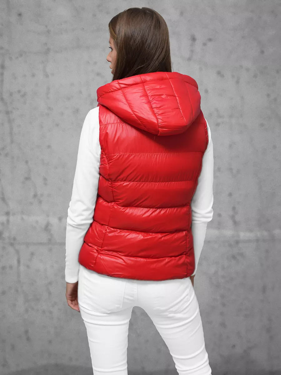 Red vest Bizer