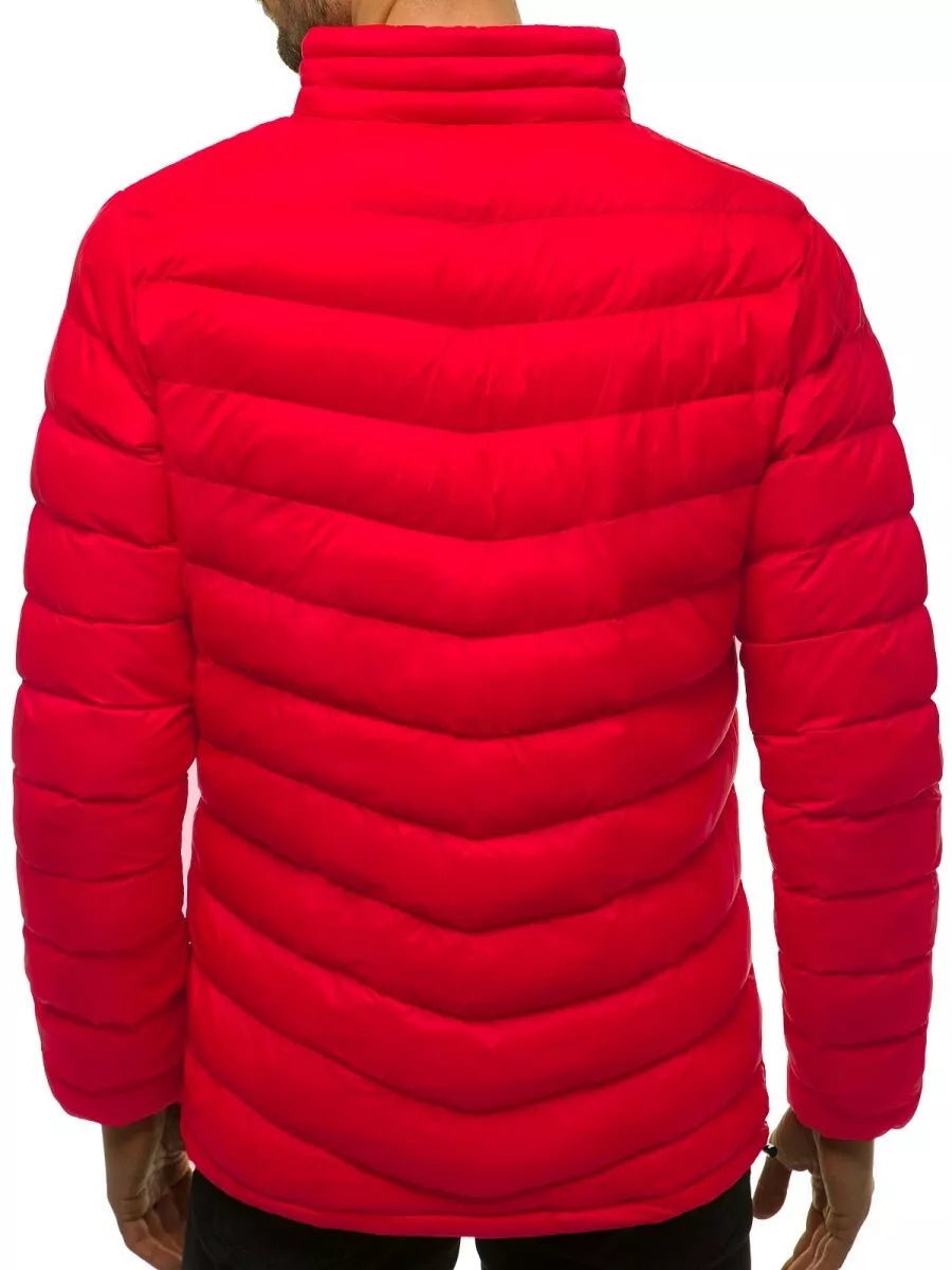 Maril transitional red men's jacket