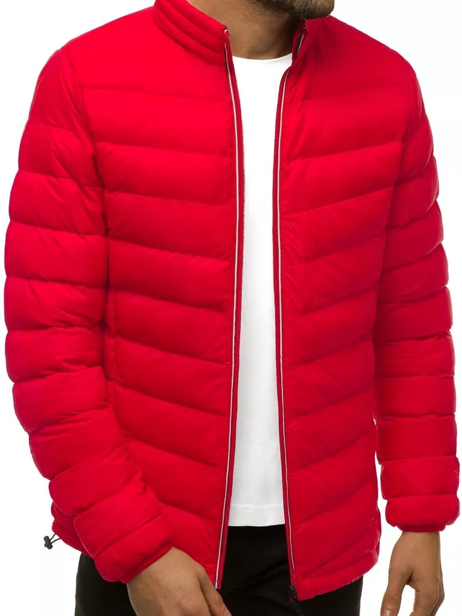 Maril transitional red men's jacket