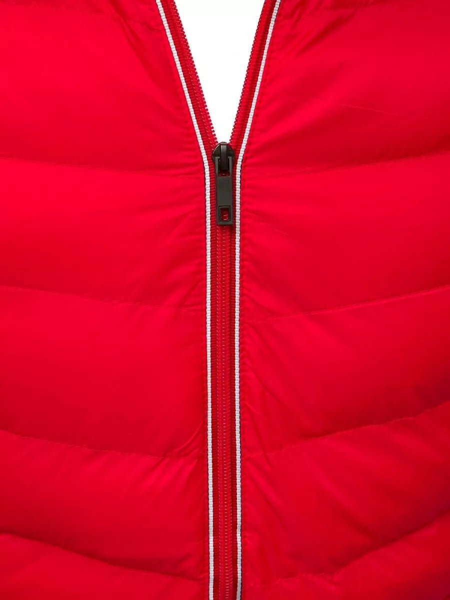 Maril transitional red men's jacket