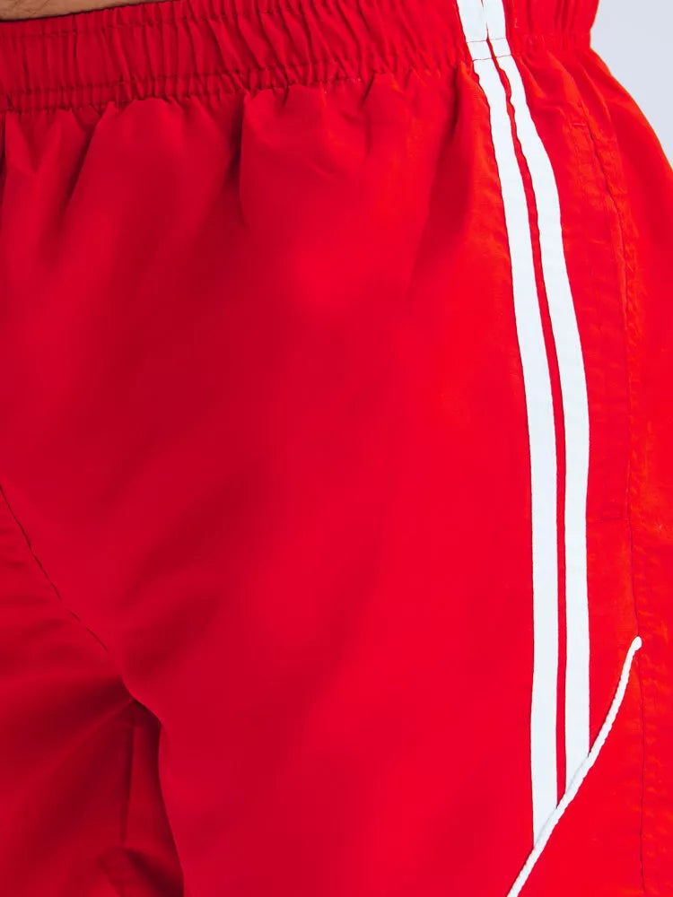 Red swimming shorts Kuket