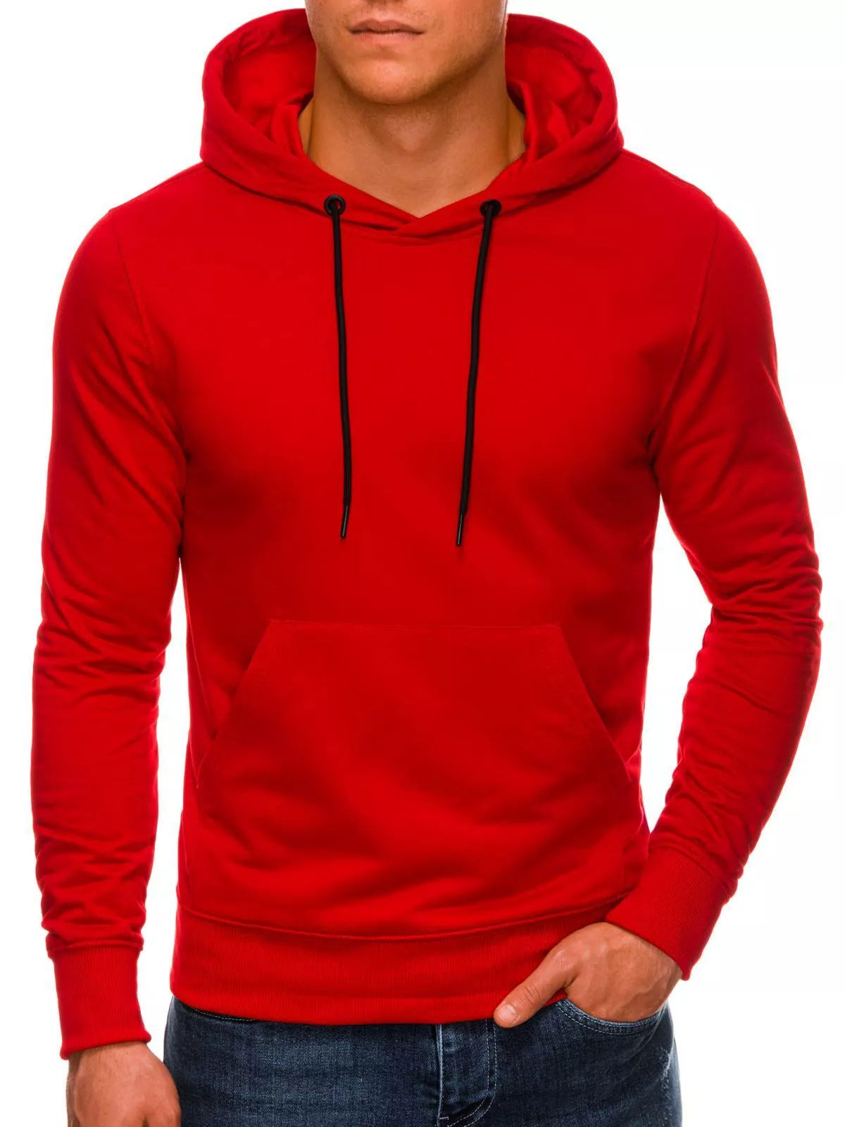Red sweater Sim 