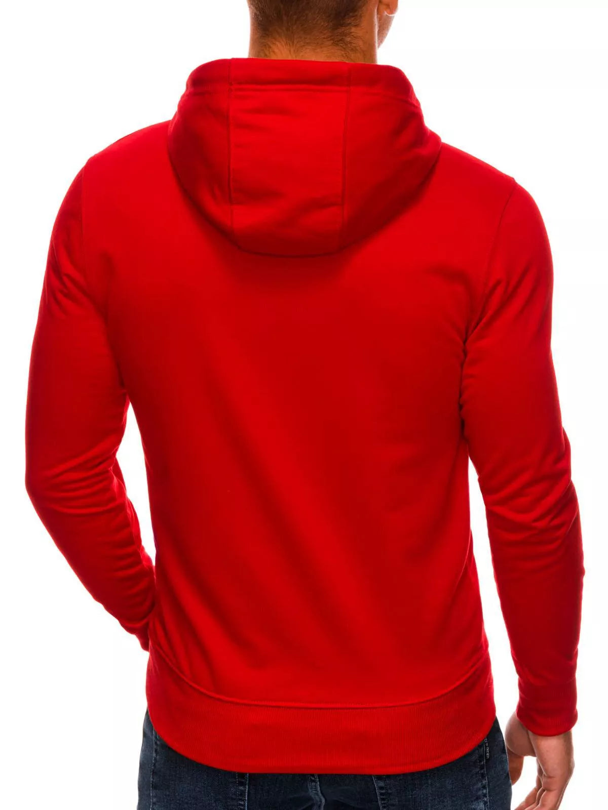 Red sweater Sim 
