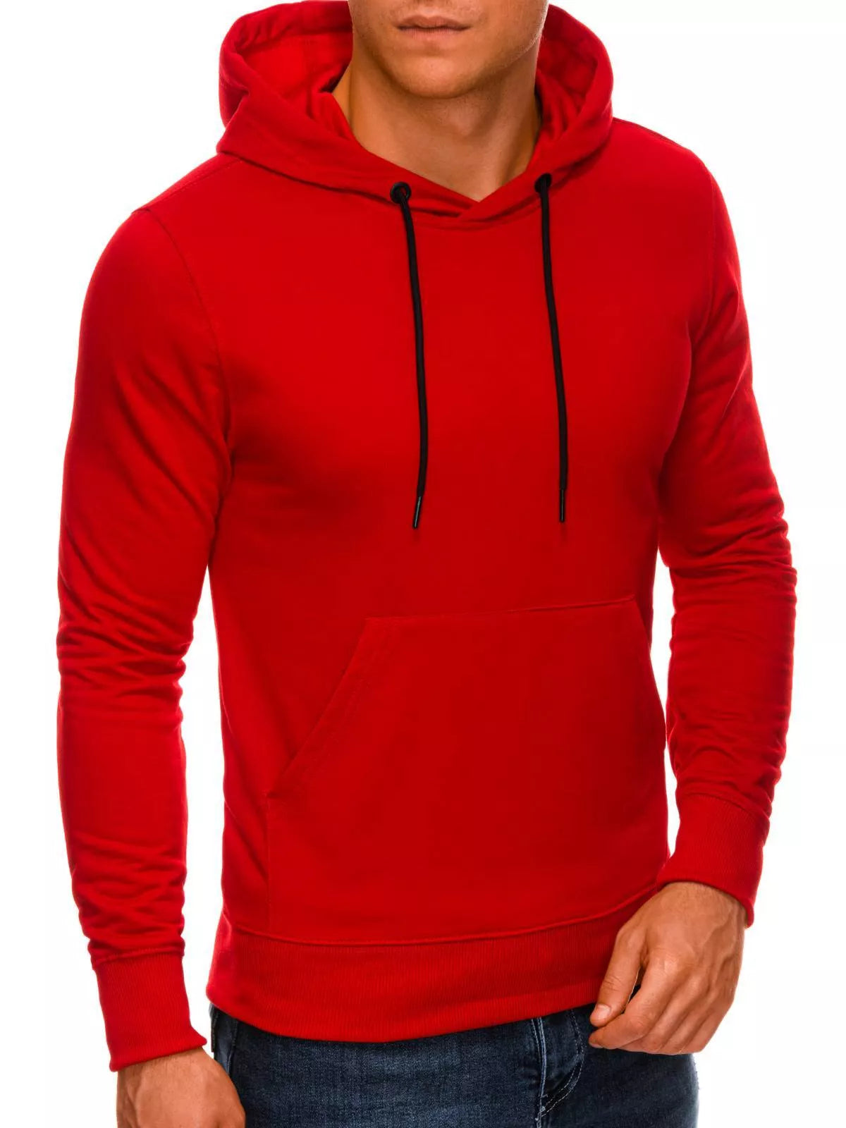Red sweater Sim 