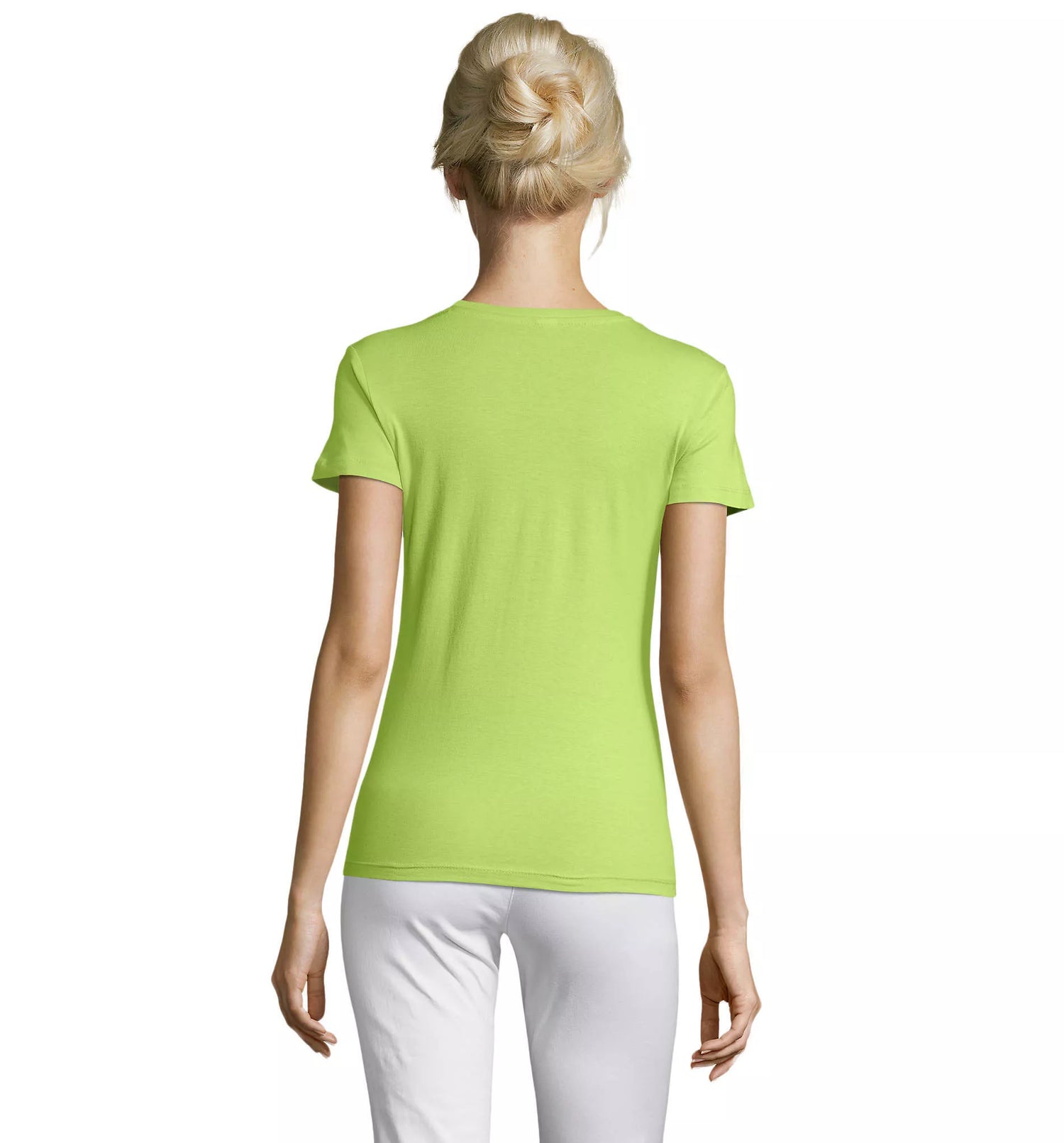 Regent Women apple green T-shirt