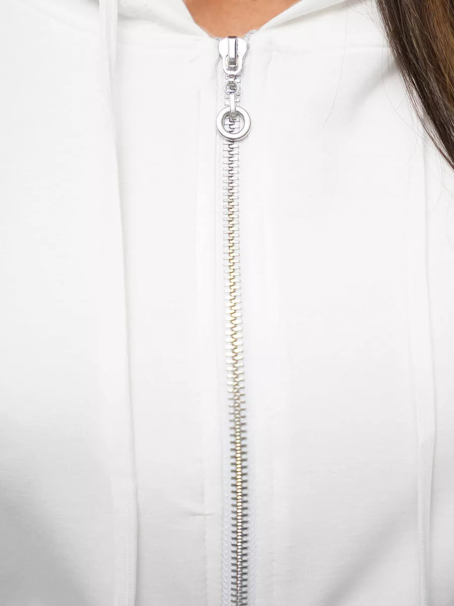 Women's white casual set Tiny