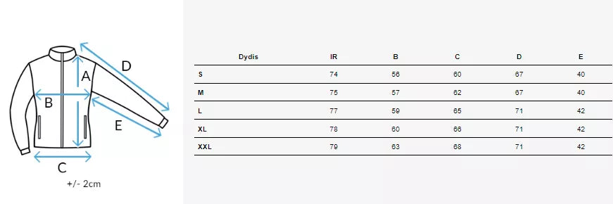 Women's beige thin jacket Tilan