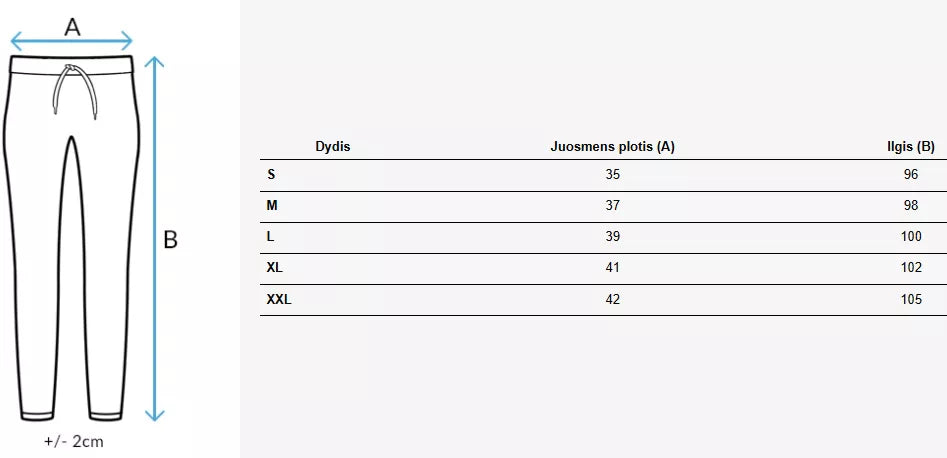 Women's burgundy casual pants Flor