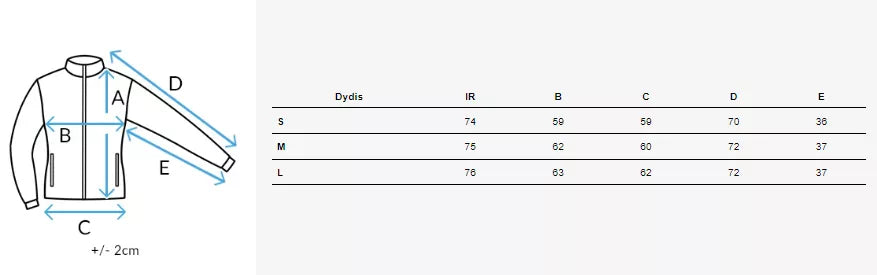 Women's brown denim jacket Damira