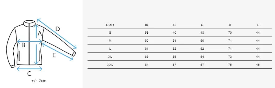 Women's brown jacket Perla