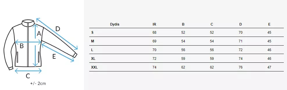 Brown women's jacket Risk