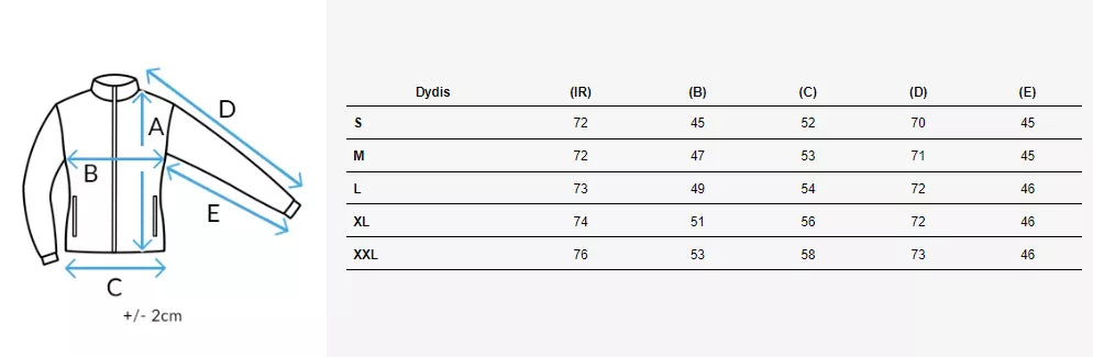 Women's brown jacket Sima